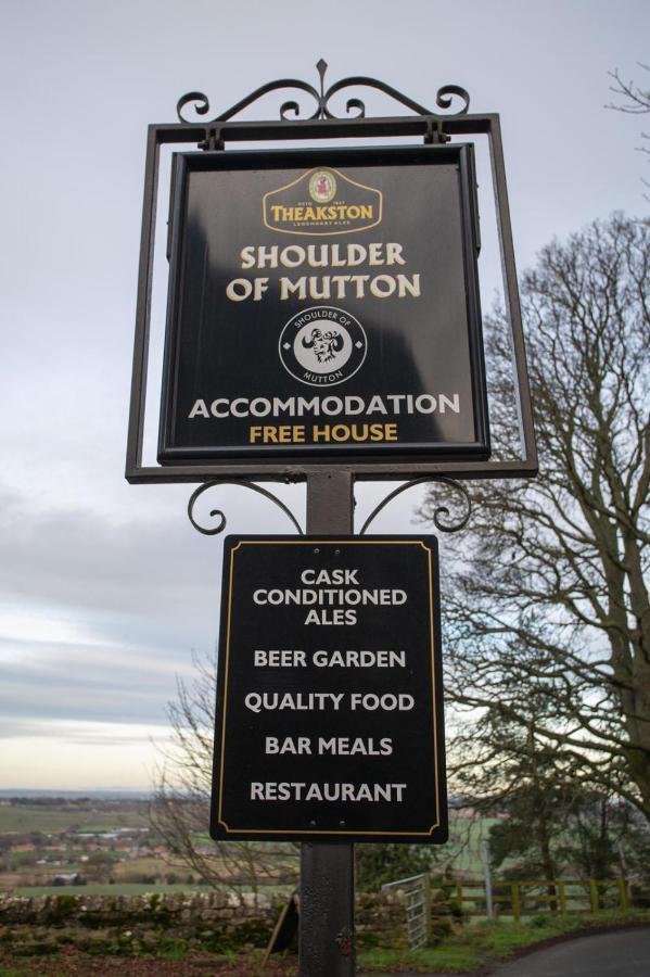 Shoulder Of Mutton Hotel Richmond  Buitenkant foto